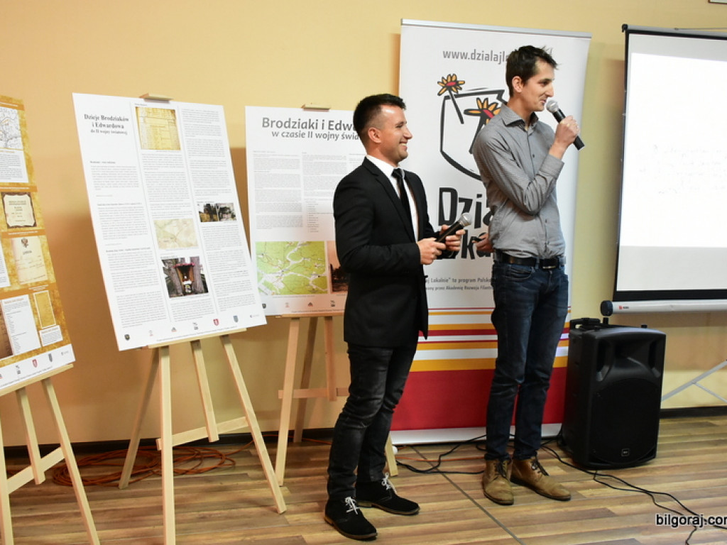 Mieszkańcy Brodziaków i Edwardowa świętowali (FOTO)