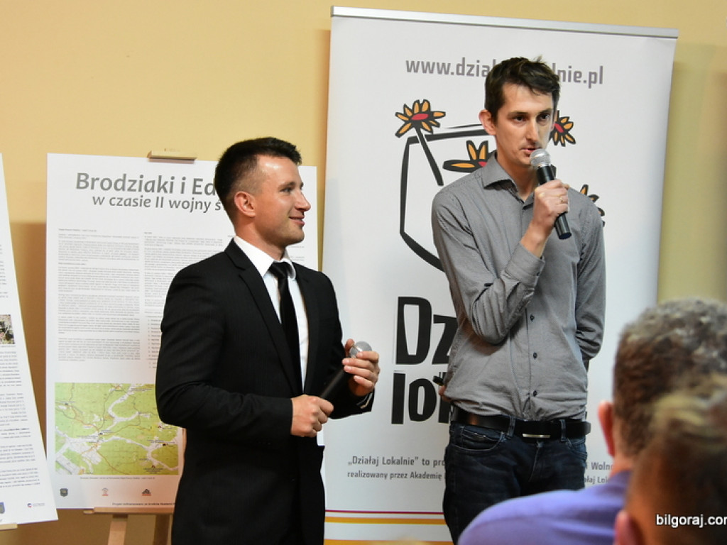 Mieszkańcy Brodziaków i Edwardowa świętowali (FOTO)