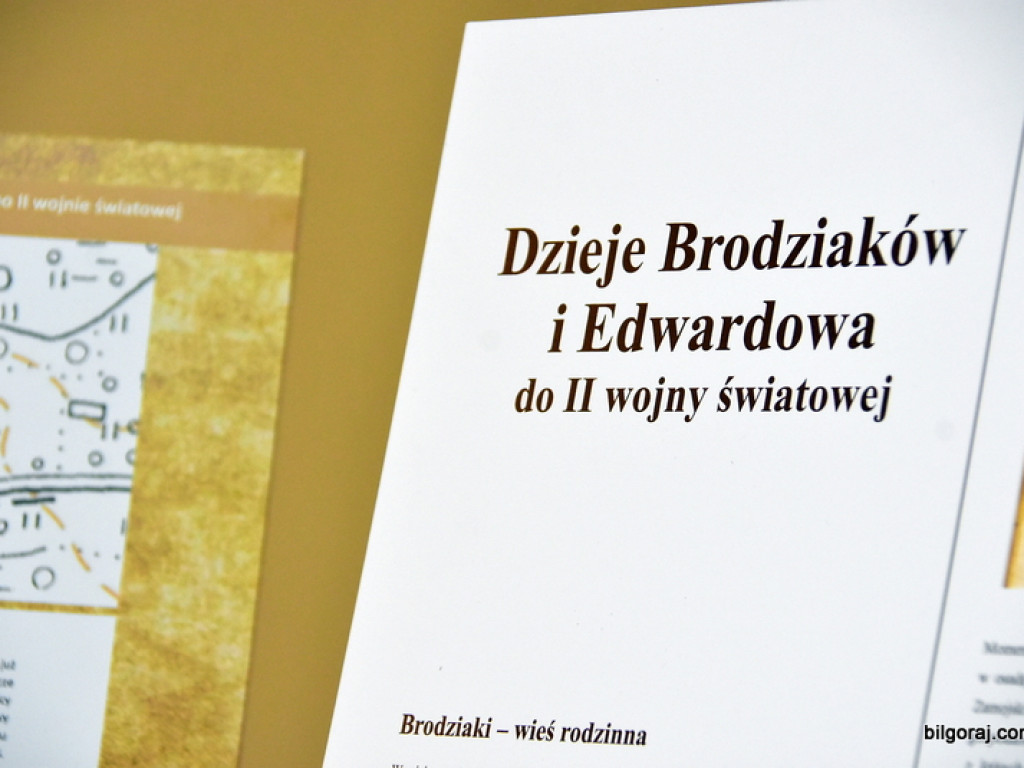 Mieszkańcy Brodziaków i Edwardowa świętowali (FOTO)