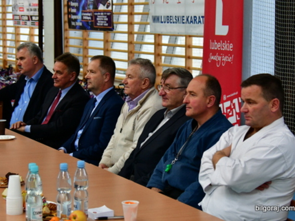 28. Mikołajkowy Turniej Karate Tradycyjnego dla Dzieci (FOTO)