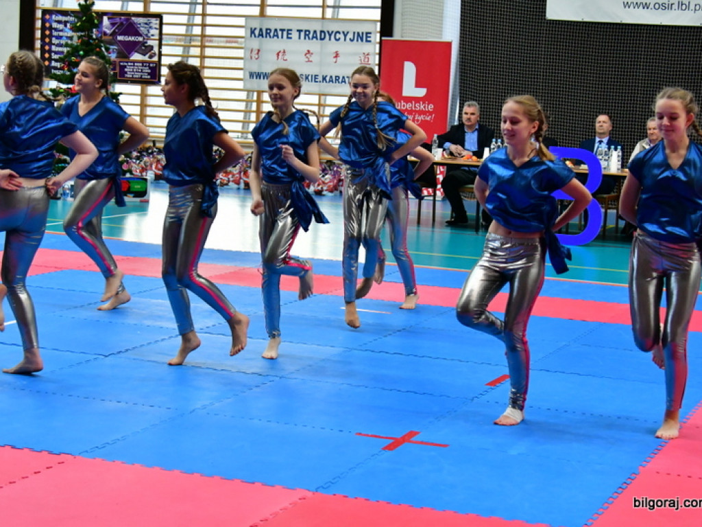 28. Mikołajkowy Turniej Karate Tradycyjnego dla Dzieci (FOTO)
