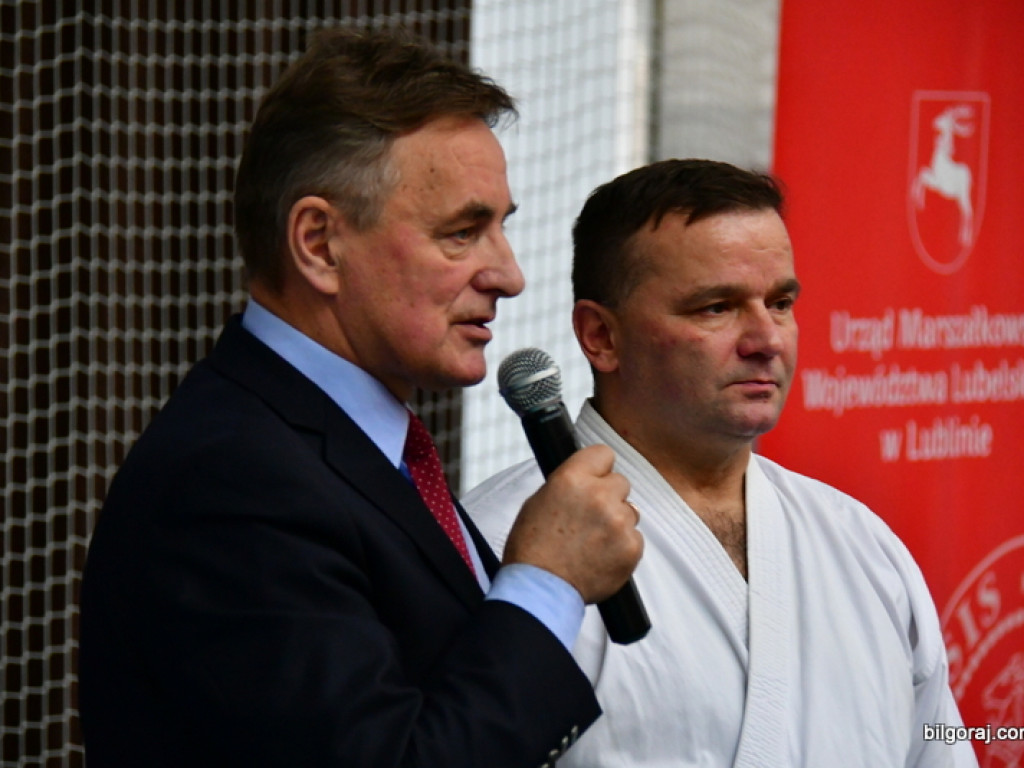 28. Mikołajkowy Turniej Karate Tradycyjnego dla Dzieci (FOTO)