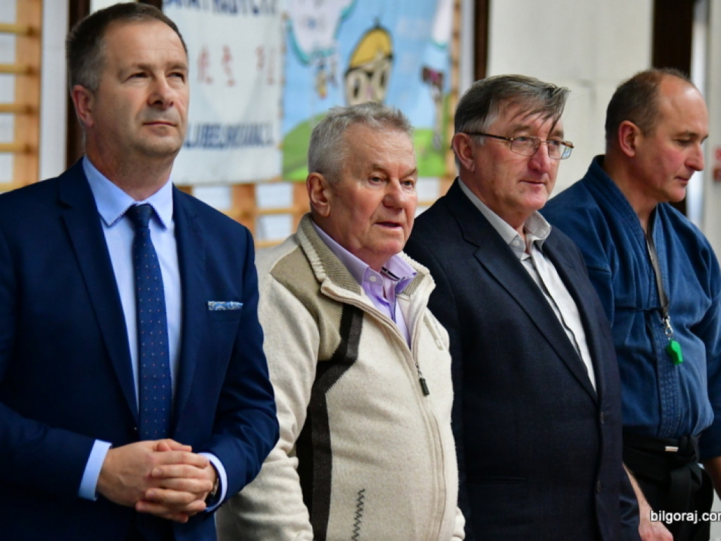 28. Mikołajkowy Turniej Karate Tradycyjnego dla Dzieci (FOTO)