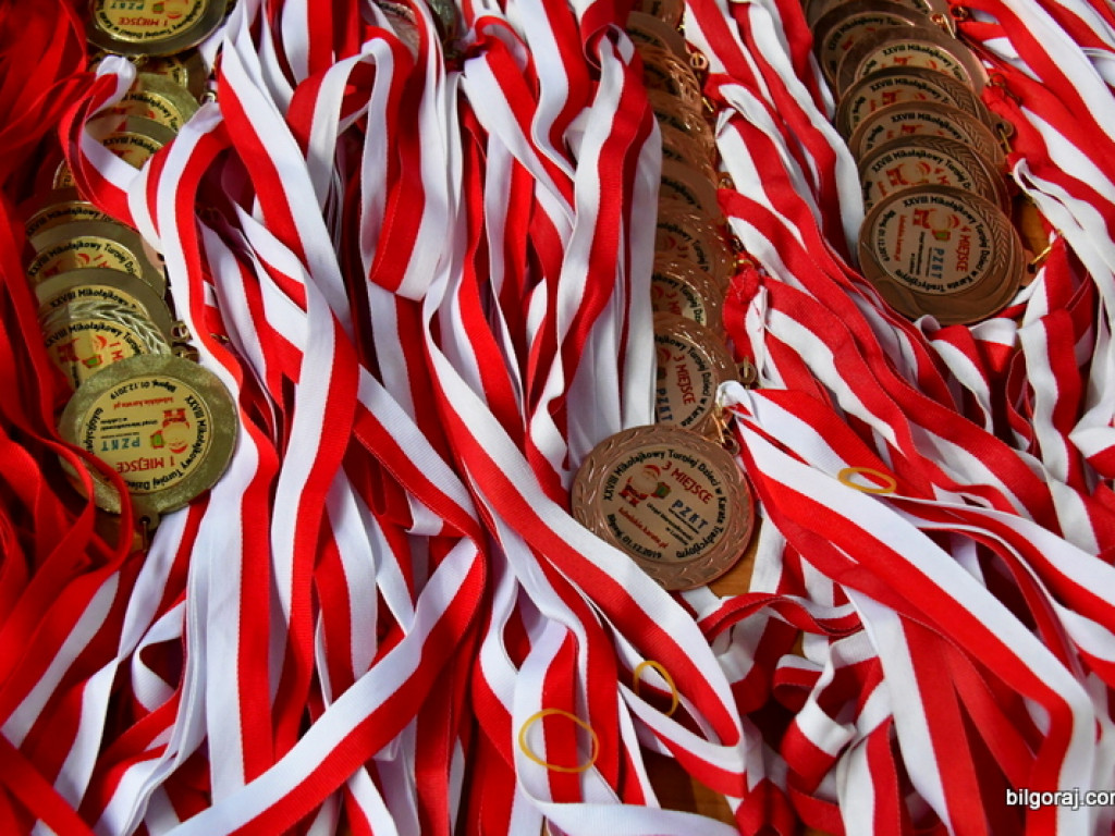 28. Mikołajkowy Turniej Karate Tradycyjnego dla Dzieci (FOTO)