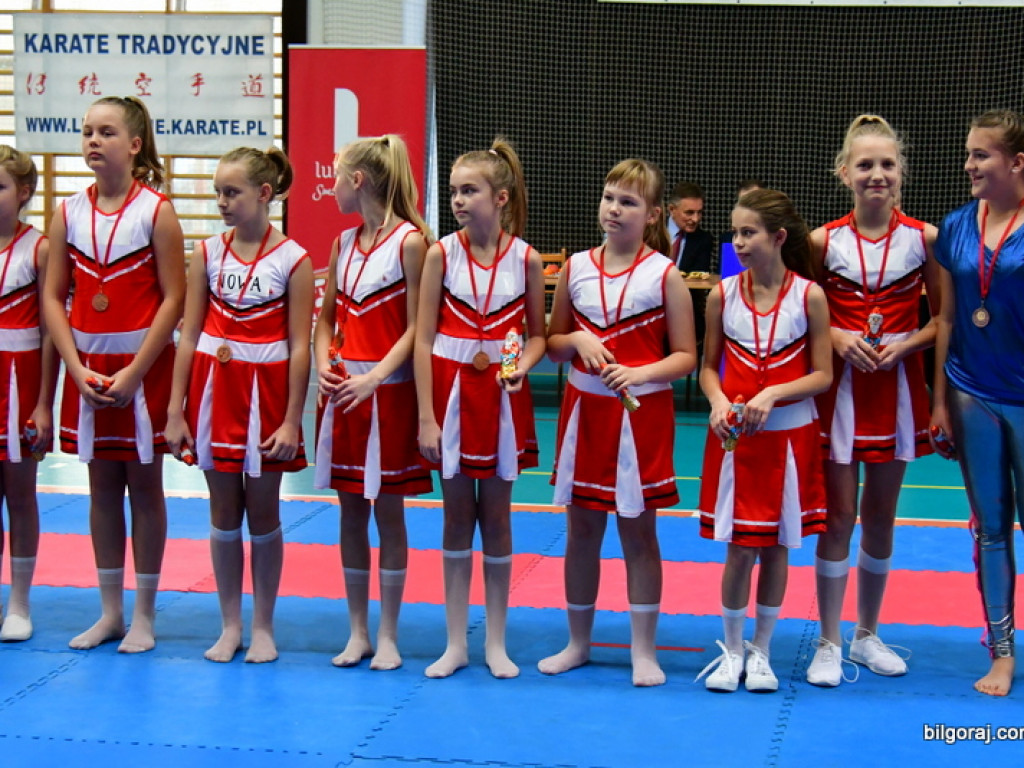 28. Mikołajkowy Turniej Karate Tradycyjnego dla Dzieci (FOTO)