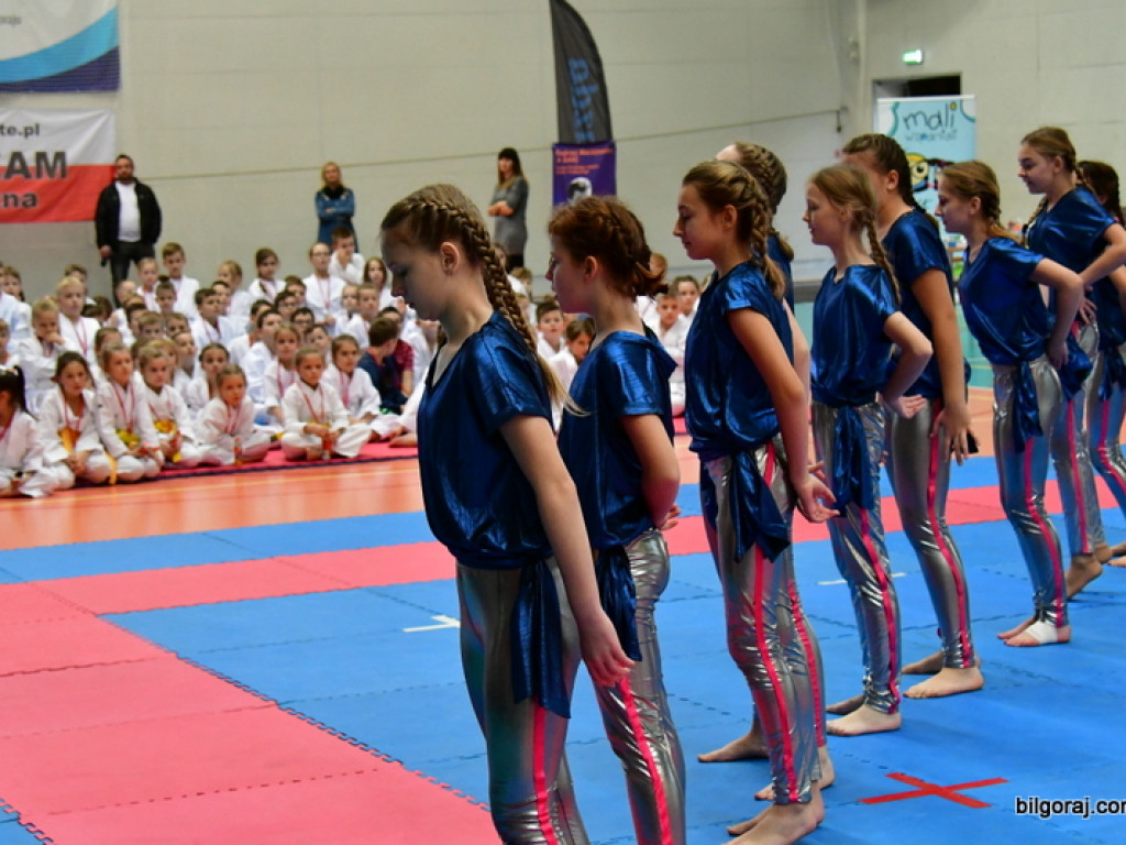 28. Mikołajkowy Turniej Karate Tradycyjnego dla Dzieci (FOTO)