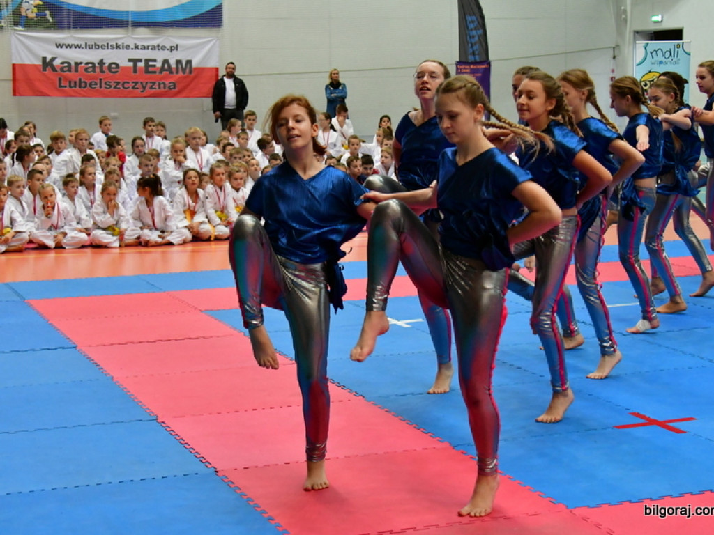 28. Mikołajkowy Turniej Karate Tradycyjnego dla Dzieci (FOTO)