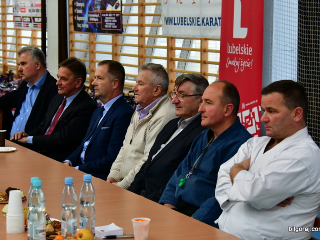 28. Mikołajkowy Turniej Karate Tradycyjnego dla Dzieci (FOTO)