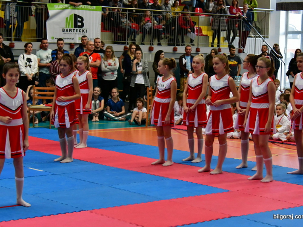 28. Mikołajkowy Turniej Karate Tradycyjnego dla Dzieci (FOTO)