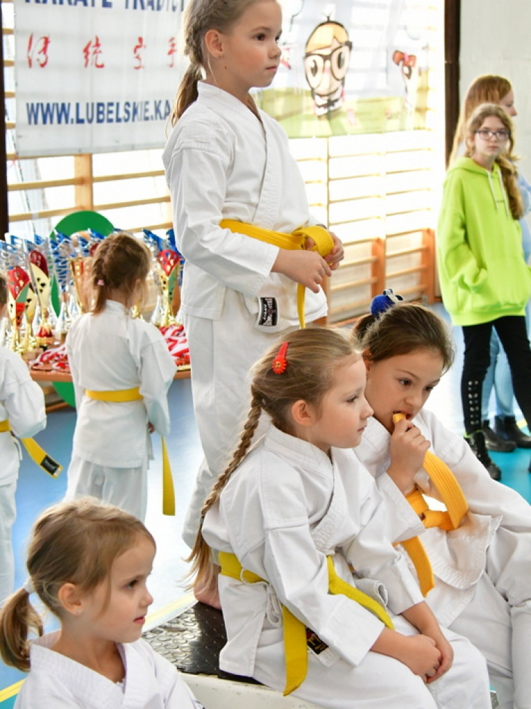 28. Mikołajkowy Turniej Karate Tradycyjnego dla Dzieci (FOTO)