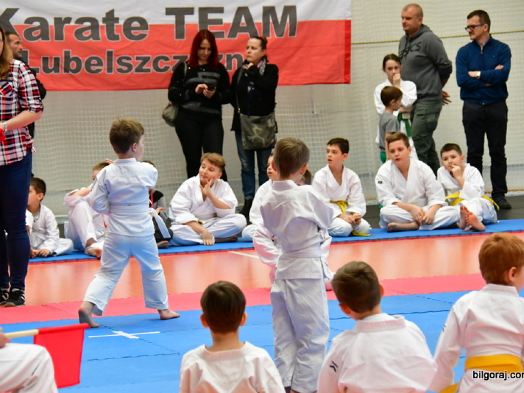 28. Mikołajkowy Turniej Karate Tradycyjnego dla Dzieci (FOTO)