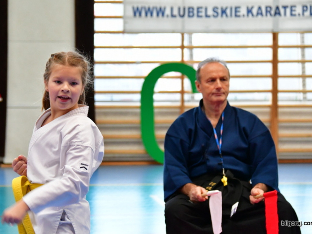28. Mikołajkowy Turniej Karate Tradycyjnego dla Dzieci (FOTO)