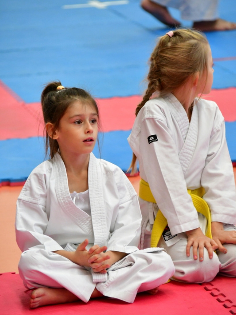 28. Mikołajkowy Turniej Karate Tradycyjnego dla Dzieci (FOTO)