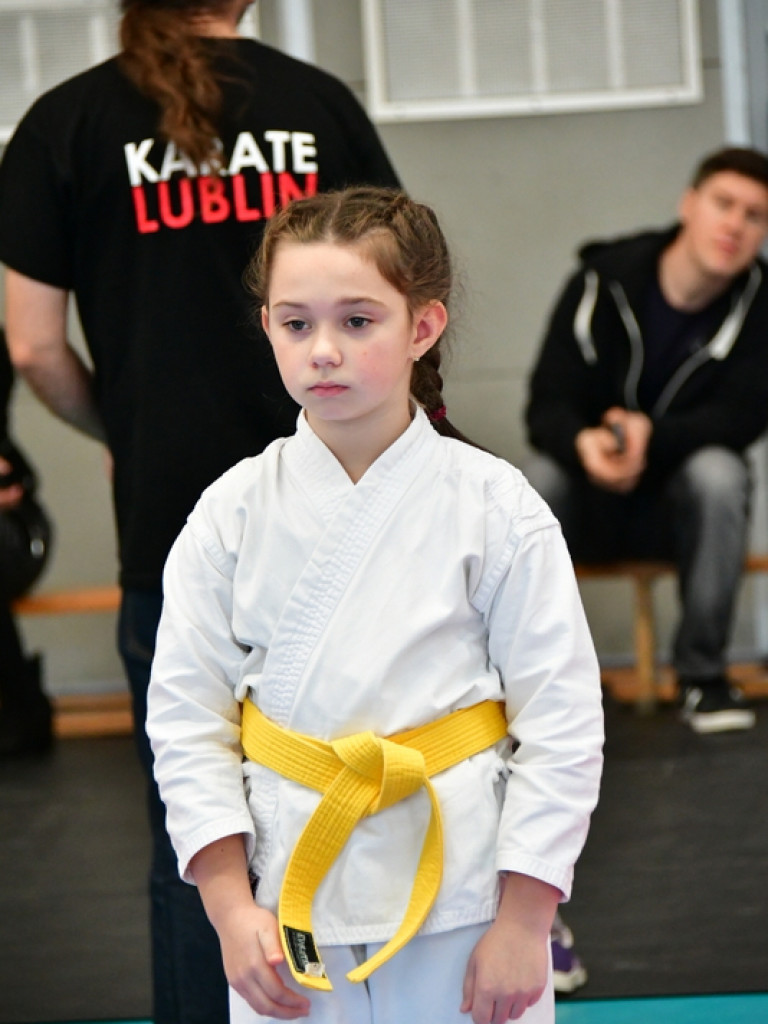 28. Mikołajkowy Turniej Karate Tradycyjnego dla Dzieci (FOTO)