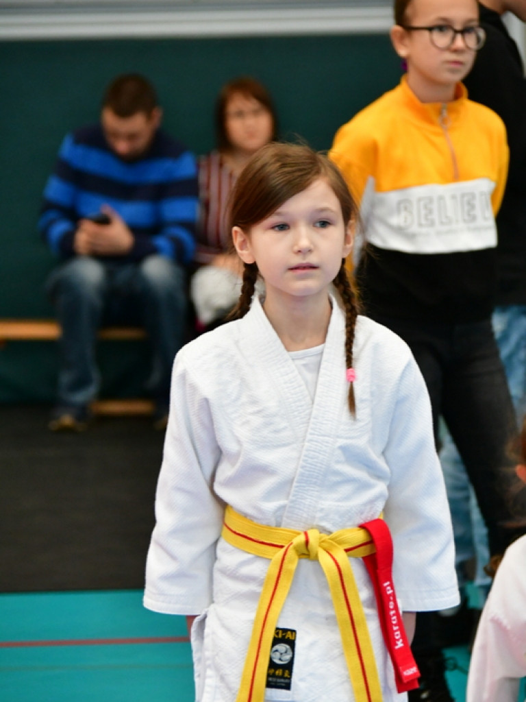 28. Mikołajkowy Turniej Karate Tradycyjnego dla Dzieci (FOTO)