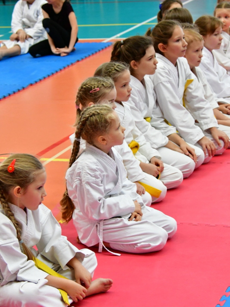 28. Mikołajkowy Turniej Karate Tradycyjnego dla Dzieci (FOTO)