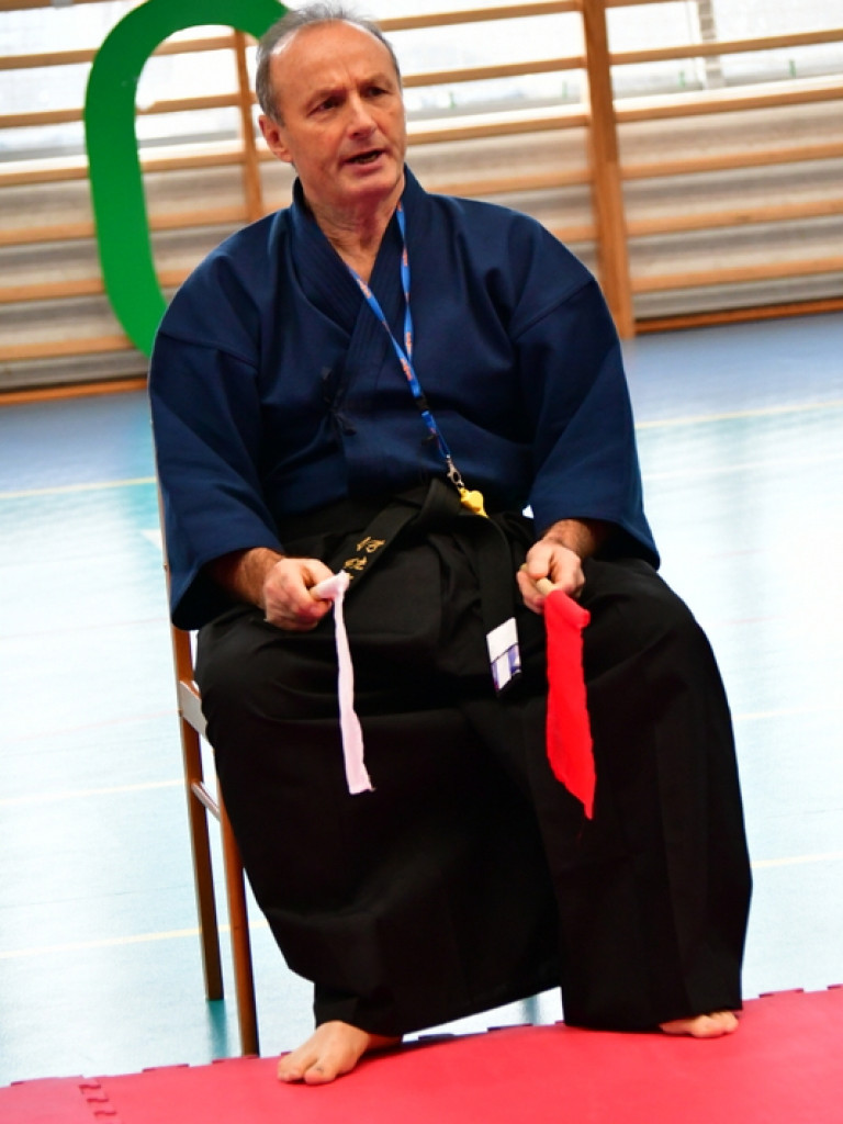 28. Mikołajkowy Turniej Karate Tradycyjnego dla Dzieci (FOTO)