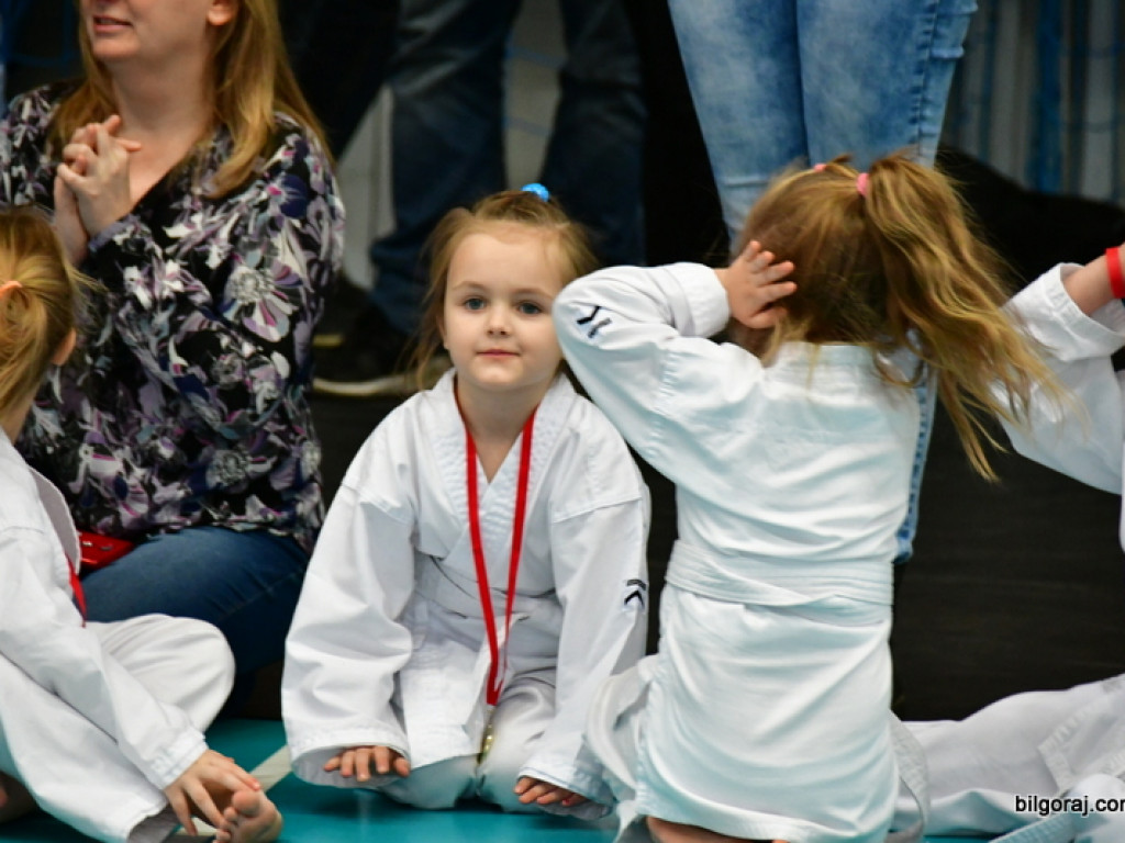 28. Mikołajkowy Turniej Karate Tradycyjnego dla Dzieci (FOTO)