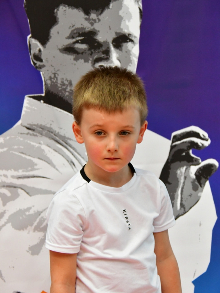 28. Mikołajkowy Turniej Karate Tradycyjnego dla Dzieci (FOTO)
