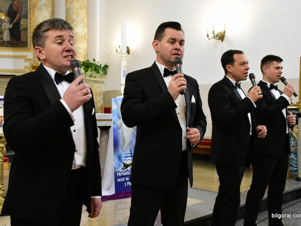 Kwestowali na pomoc dla weteranów walk w Donbasie (FOTO)