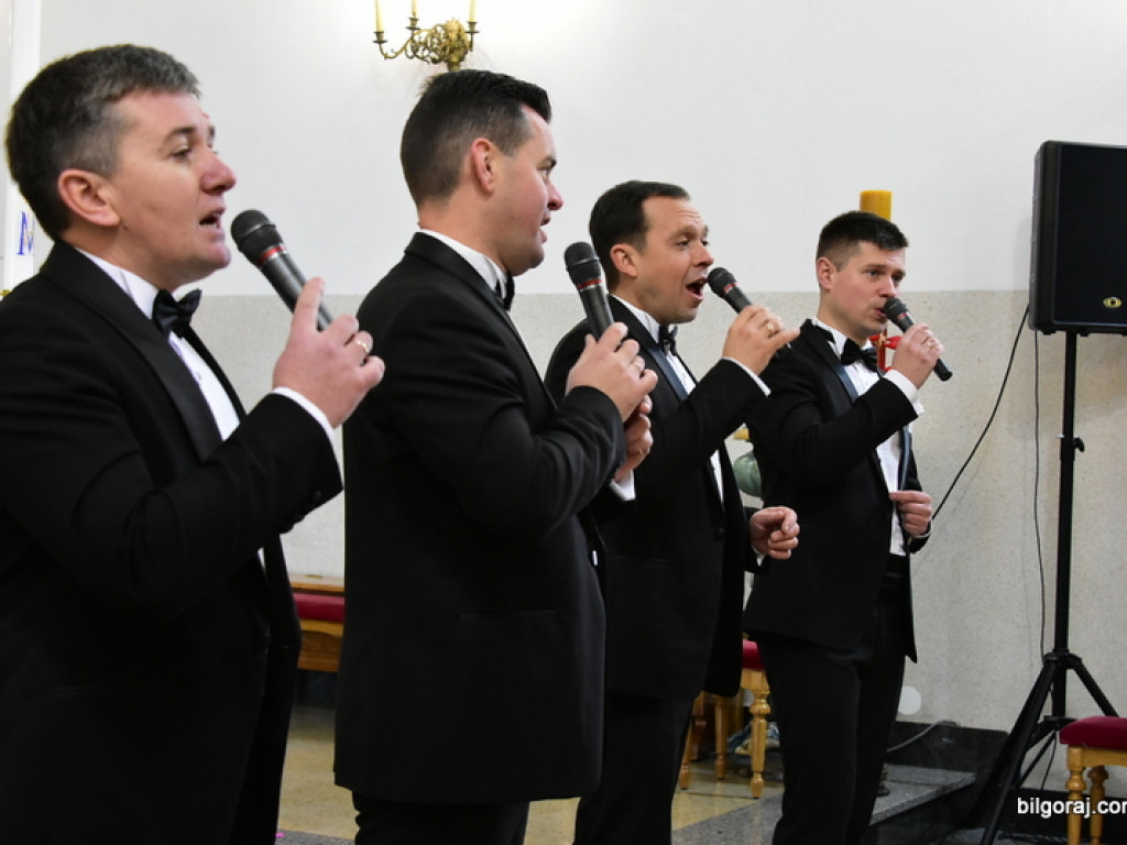Kwestowali na pomoc dla weteranów walk w Donbasie (FOTO)