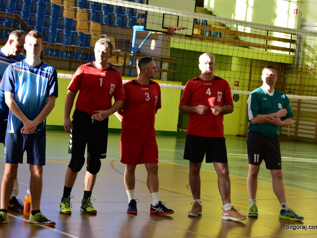 Turniej charytatywny dla Piotrka (FOTO)