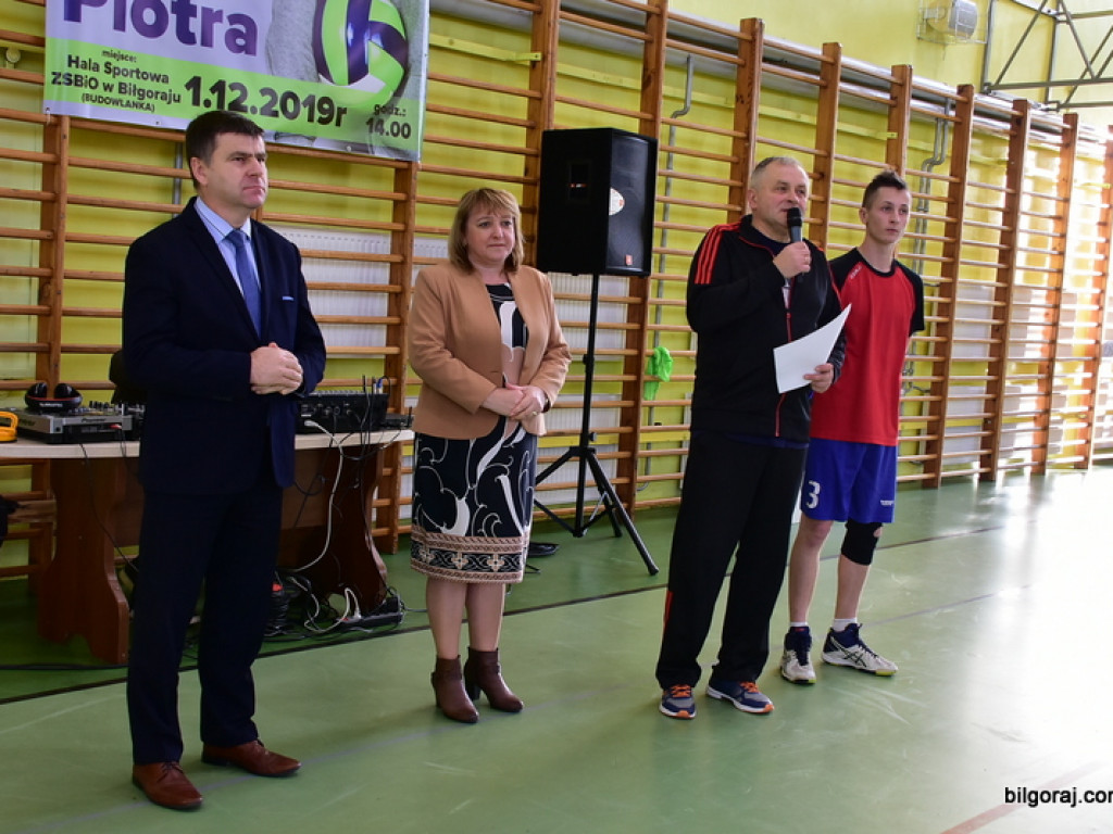 Turniej charytatywny dla Piotrka (FOTO)