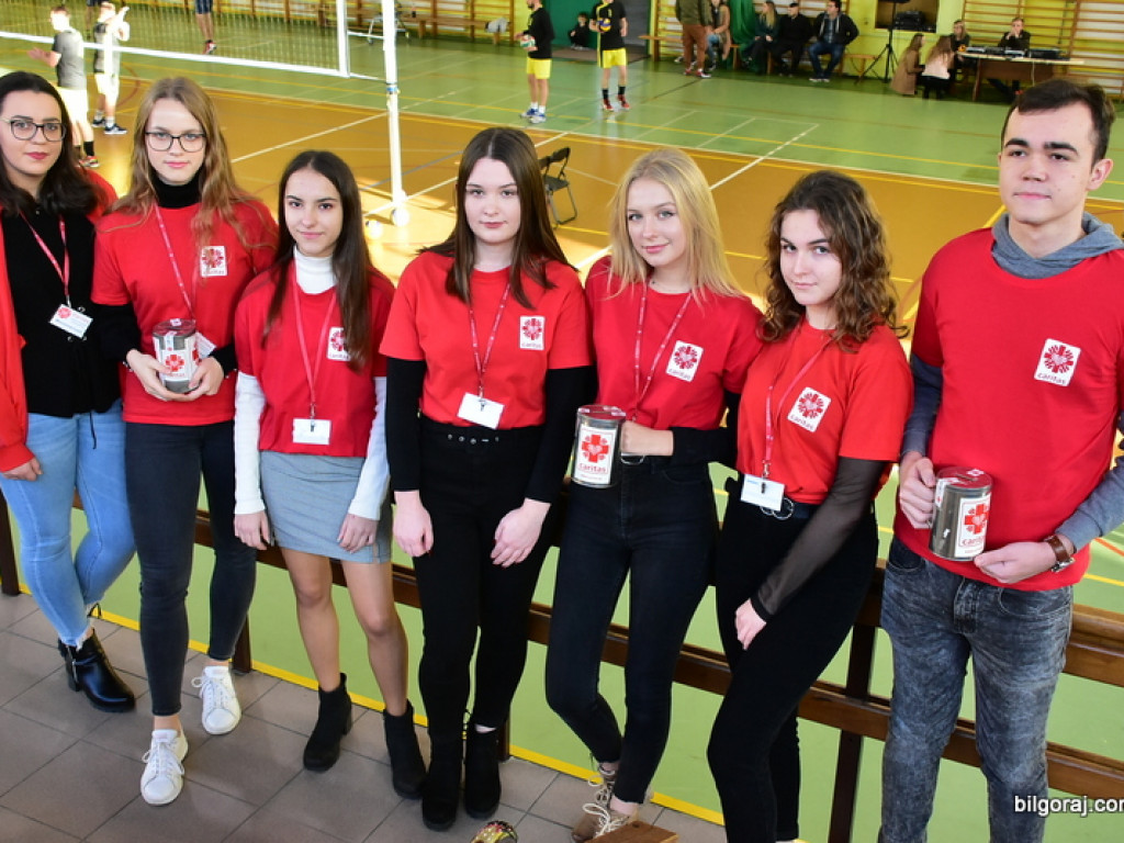 Turniej charytatywny dla Piotrka (FOTO)
