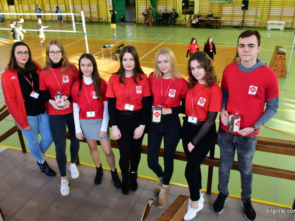 Turniej charytatywny dla Piotrka (FOTO)