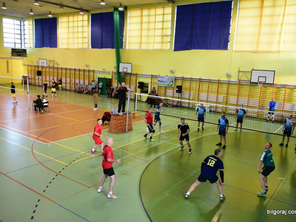 Turniej charytatywny dla Piotrka (FOTO)