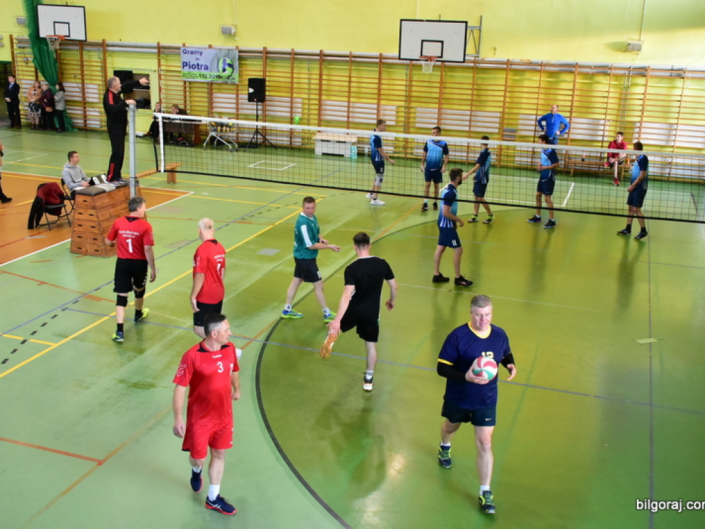 Turniej charytatywny dla Piotrka (FOTO)