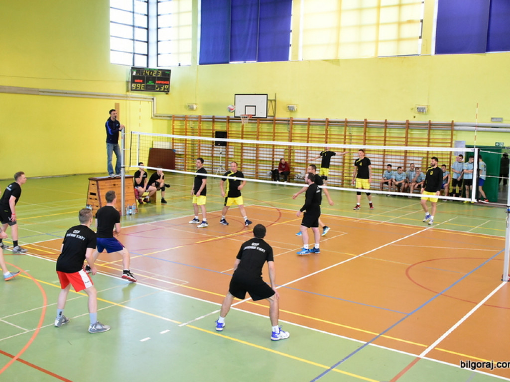 Turniej charytatywny dla Piotrka (FOTO)