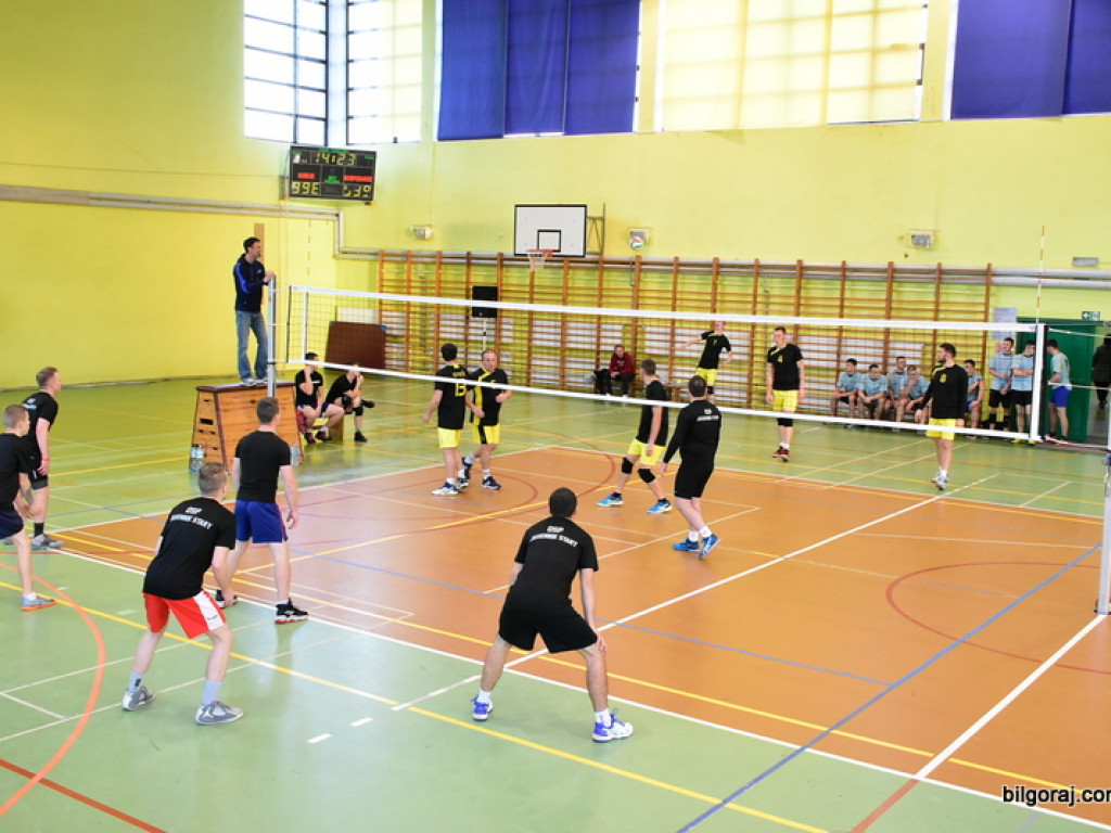 Turniej charytatywny dla Piotrka (FOTO)