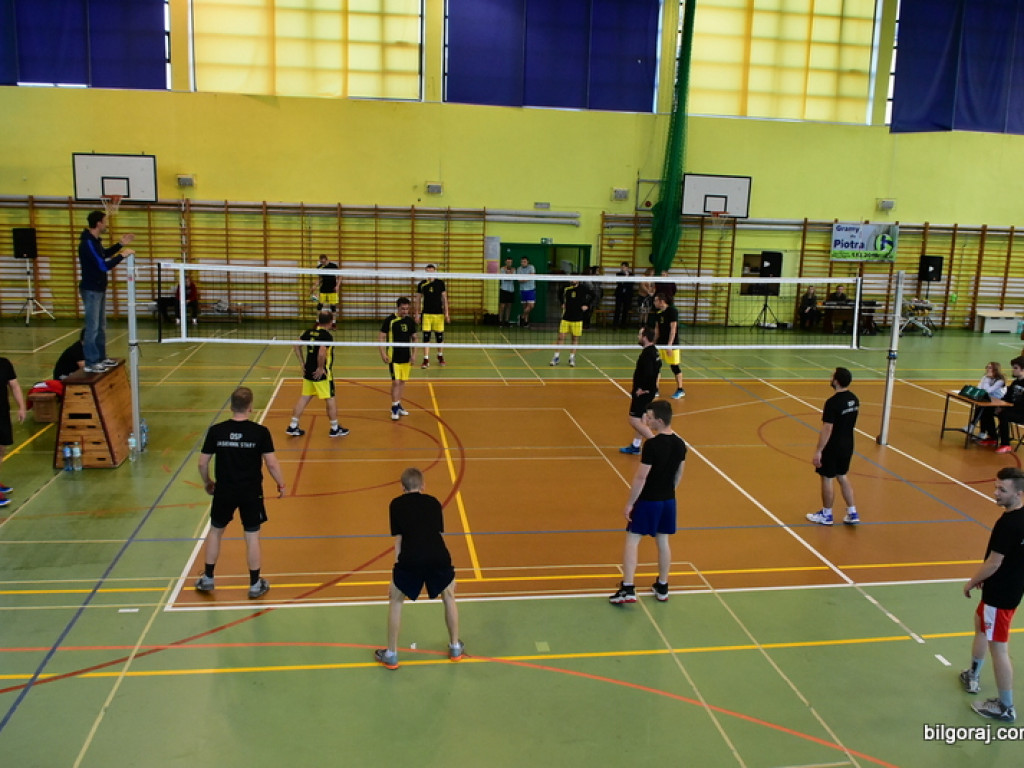 Turniej charytatywny dla Piotrka (FOTO)