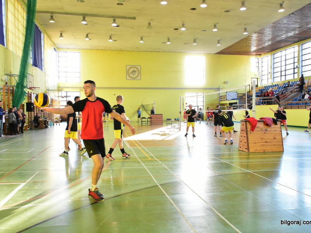 Turniej charytatywny dla Piotrka (FOTO)
