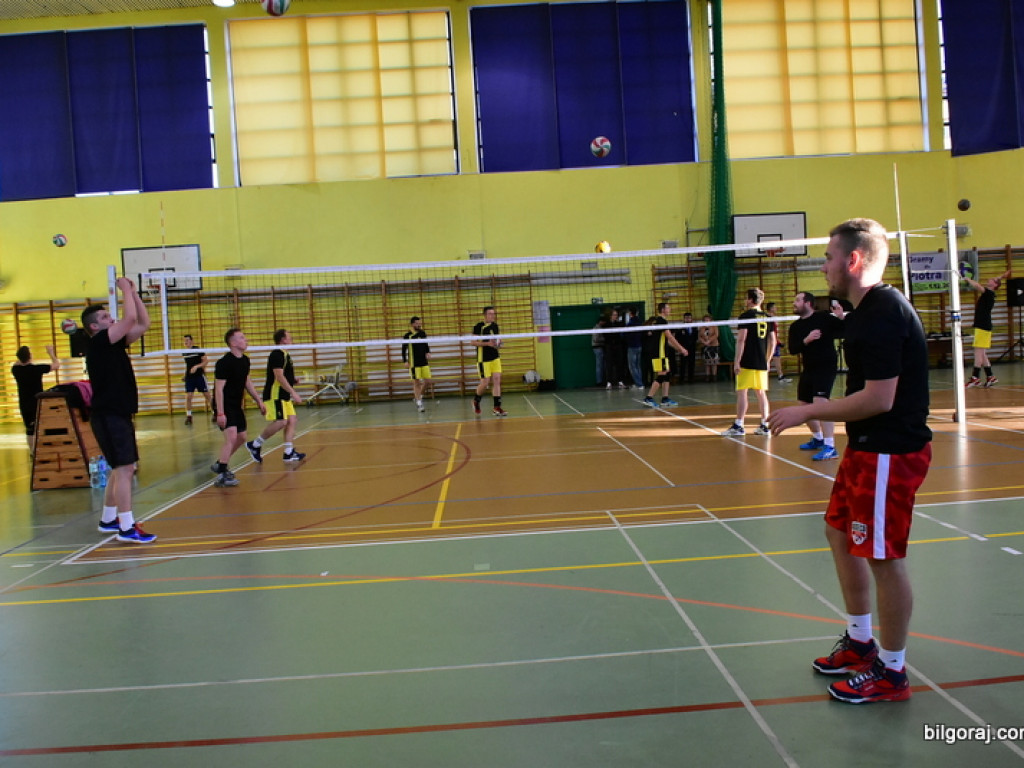 Turniej charytatywny dla Piotrka (FOTO)