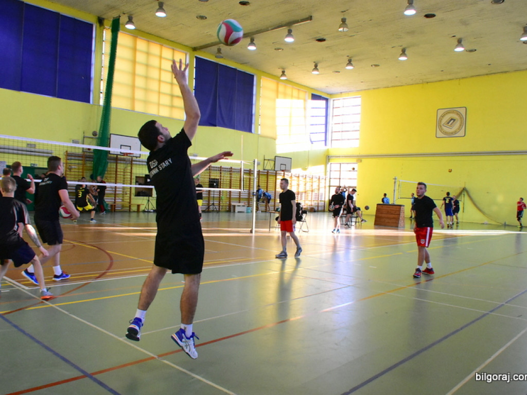 Turniej charytatywny dla Piotrka (FOTO)
