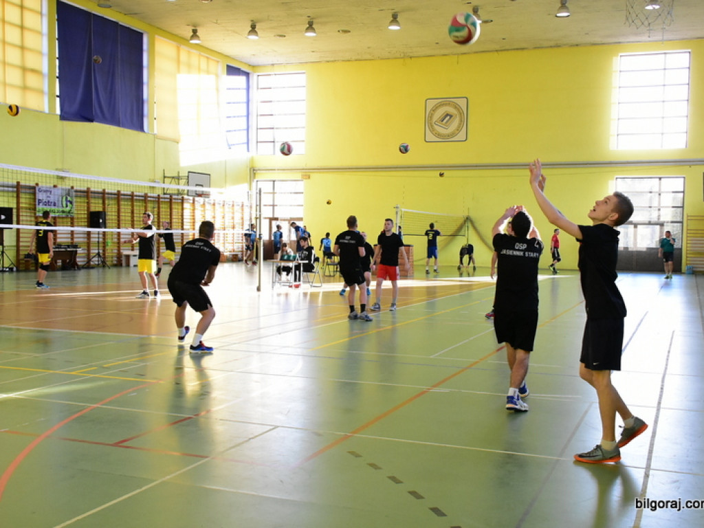 Turniej charytatywny dla Piotrka (FOTO)