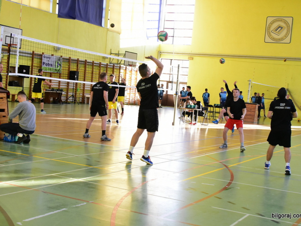 Turniej charytatywny dla Piotrka (FOTO)