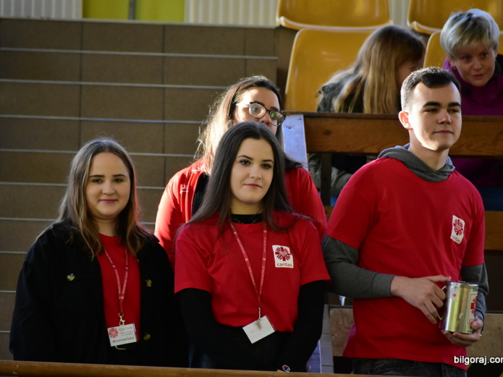Turniej charytatywny dla Piotrka (FOTO)