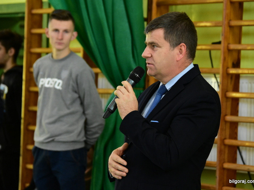 Turniej charytatywny dla Piotrka (FOTO)