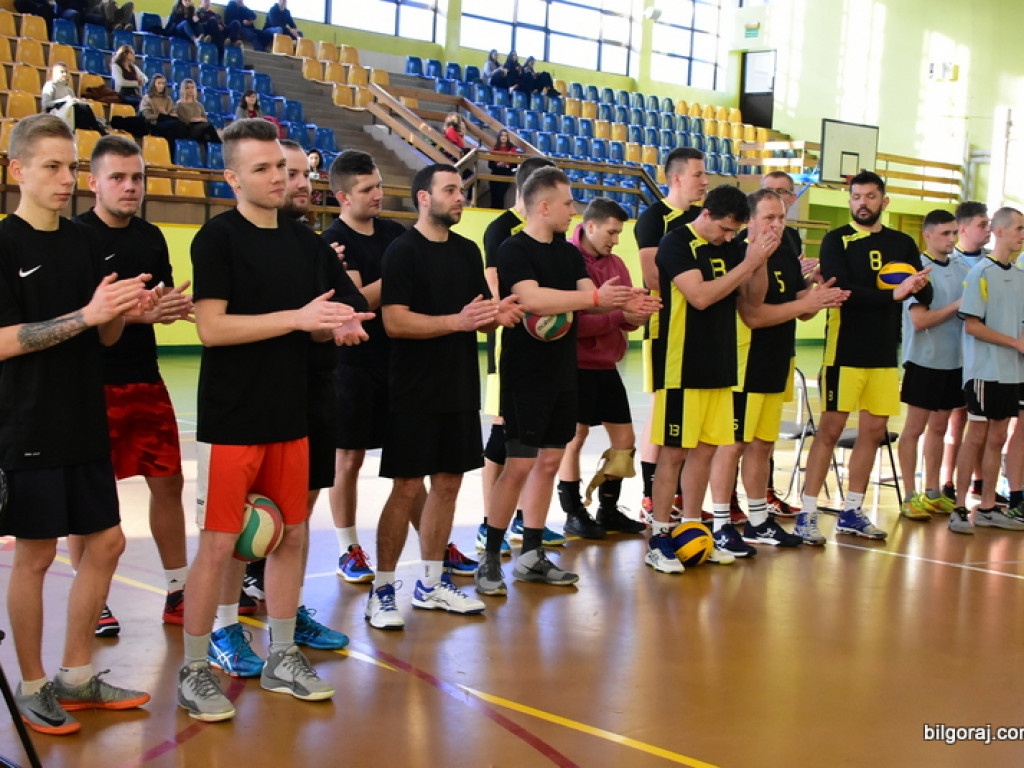 Turniej charytatywny dla Piotrka (FOTO)
