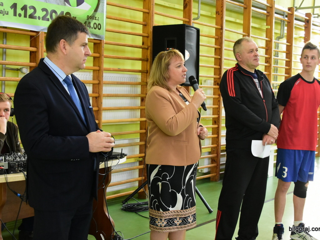 Turniej charytatywny dla Piotrka (FOTO)