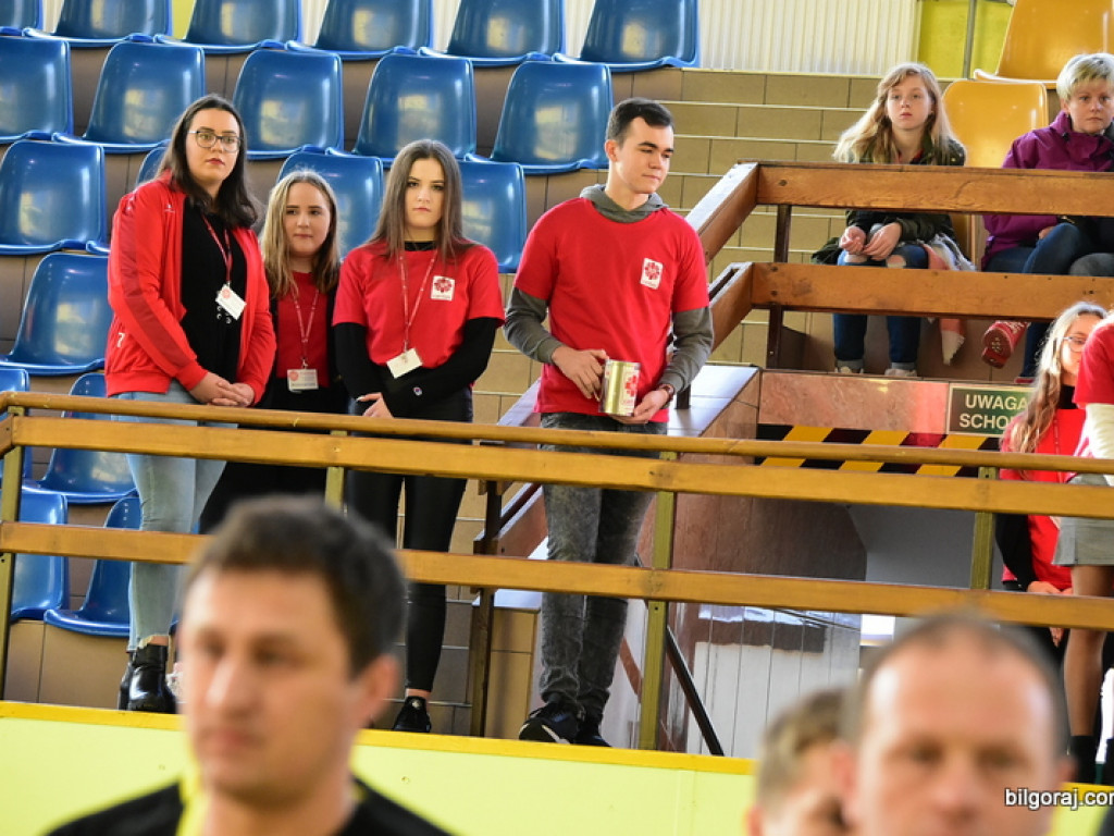 Turniej charytatywny dla Piotrka (FOTO)