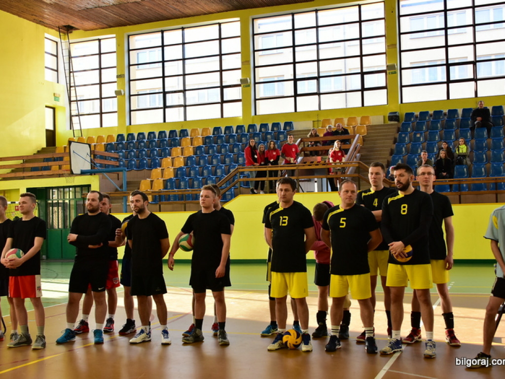 Turniej charytatywny dla Piotrka (FOTO)