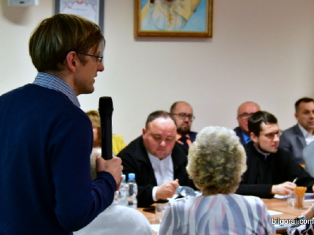 Szkolenie dla organizacji pozarządowych (FOTO, VIDEO)