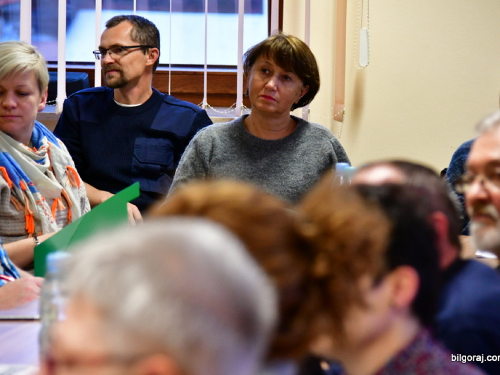 Szkolenie dla organizacji pozarządowych (FOTO, VIDEO)