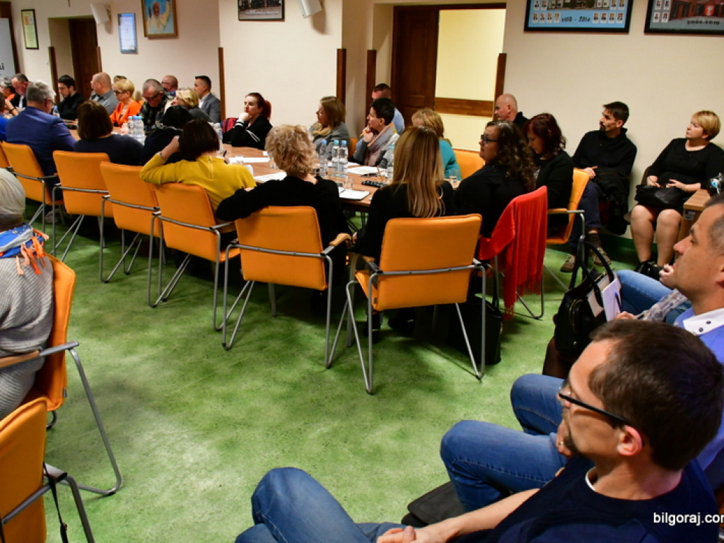 Szkolenie dla organizacji pozarządowych (FOTO, VIDEO)
