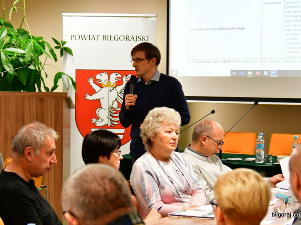 Szkolenie dla organizacji pozarządowych (FOTO, VIDEO)