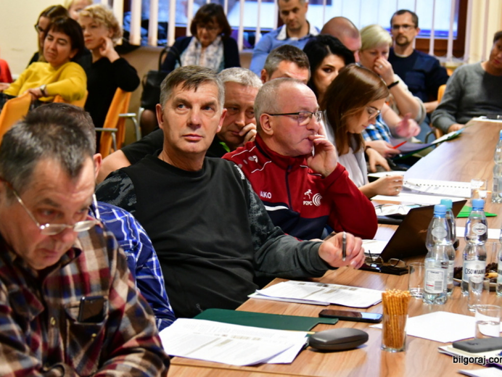 Szkolenie dla organizacji pozarządowych (FOTO, VIDEO)